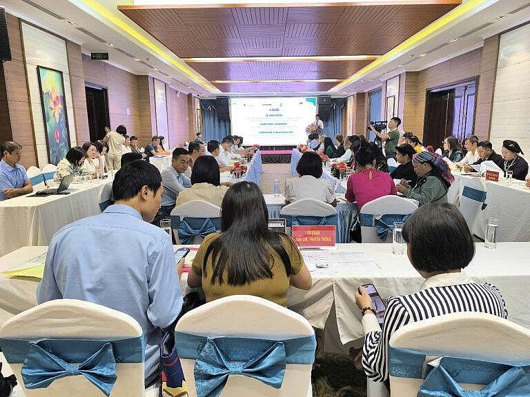 Yên Bái: Triển khai dự án SPRINT nhằm mục tiêu cải thiện phúc lợi Kinh tế – Xã hội của Phụ nữ dân tộc thiểu số