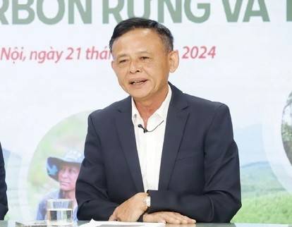 Thực hiện để vận hành được sàn giao dịch tín chỉ carbon