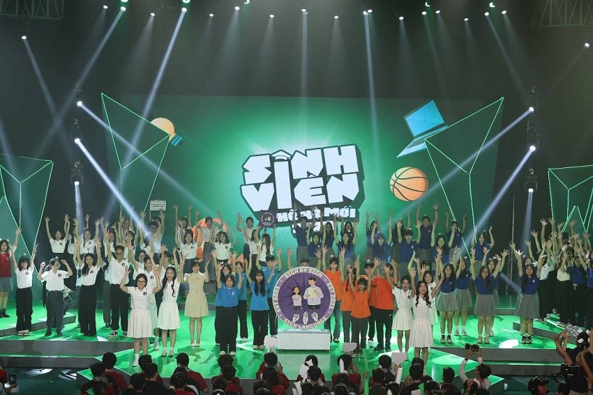Herbalife Việt Nam và VTV3 khép lại mùa 2 “Sinh viên thế hệ mới” thành công tốt đẹp Herbalife Việt Nam và VTV3 khép lại mùa 2 “Sinh viên thế hệ mới” thành công tốt đẹp