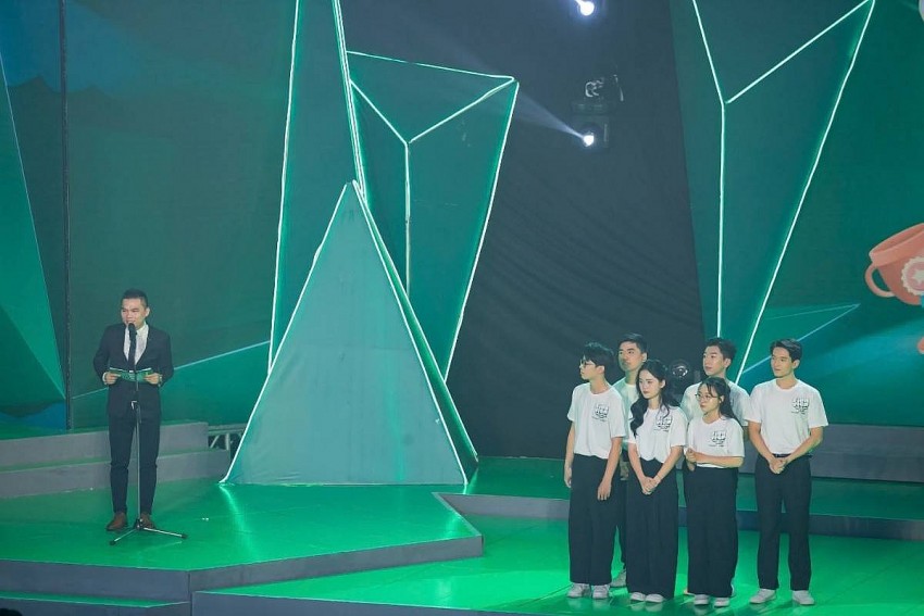 Herbalife Việt Nam và VTV3 khép lại mùa 2 “Sinh viên thế hệ mới” thành công tốt đẹp Herbalife Việt Nam và VTV3 khép lại mùa 2 “Sinh viên thế hệ mới” thành công tốt đẹp