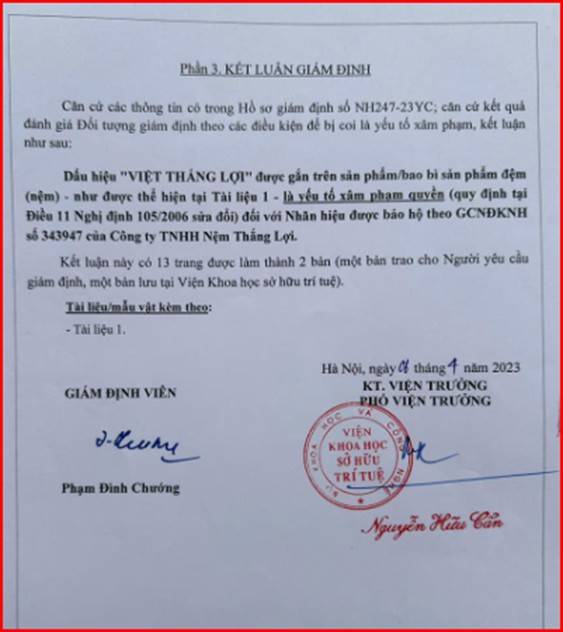 Việt Thắng Lợi