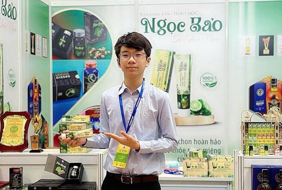 Kem đánh răng thảo mộc Ngọc Bảo - Sự lựa chọn hoàn hảo cho hàm răng khỏe mạnh và sáng bóng