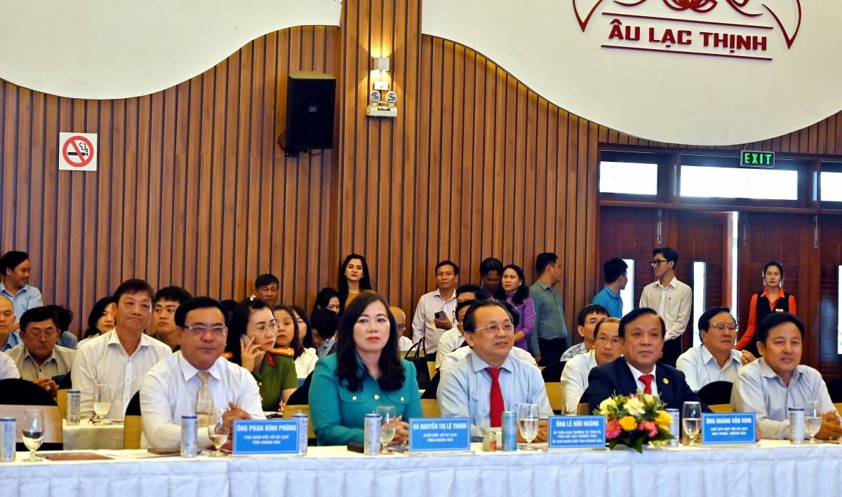 Ngành du lịch Khánh Hòa - Ninh thuận - Phú Yên: Liên kết để phát triển bền vững Ngành du lịch Khánh Hòa - Ninh thuận - Phú Yên: Liên kết để phát triển bền vững