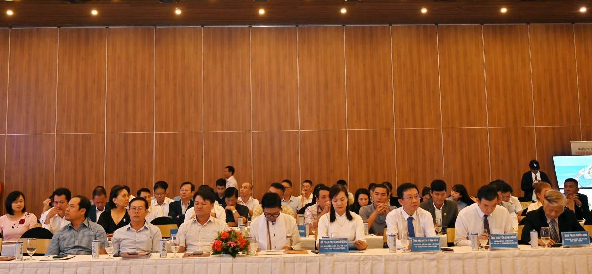 Ngành du lịch Khánh Hòa - Ninh thuận - Phú Yên: Liên kết để phát triển bền vững Ngành du lịch Khánh Hòa - Ninh thuận - Phú Yên: Liên kết để phát triển bền vững
