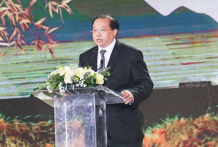 ông Tạ Quang Đông - Thứ trưởng Bộ VHTT&DL