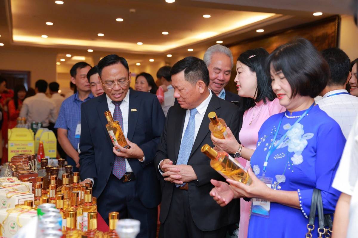 Hội nghị xúc tiến đầu tư - kết nối giao thương Thanh Hóa - TP. Hồ Chí Minh - khu vực Đông Nam Bộ