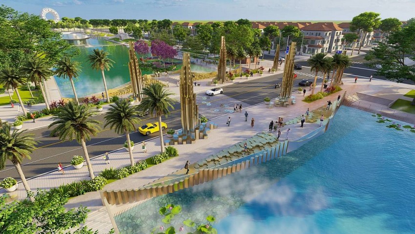 Đô thị nghỉ dưỡng Sun Group tại Hà Nam: Quà dưỡng già hiếu kính mẹ cha, nơi con cháu đòi về thăm ông bà mỗi ngày