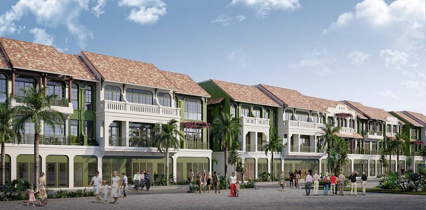 Đô thị nghỉ dưỡng Sun Group tại Hà Nam: Quà dưỡng già hiếu kính mẹ cha, nơi con cháu đòi về thăm ông bà mỗi ngày