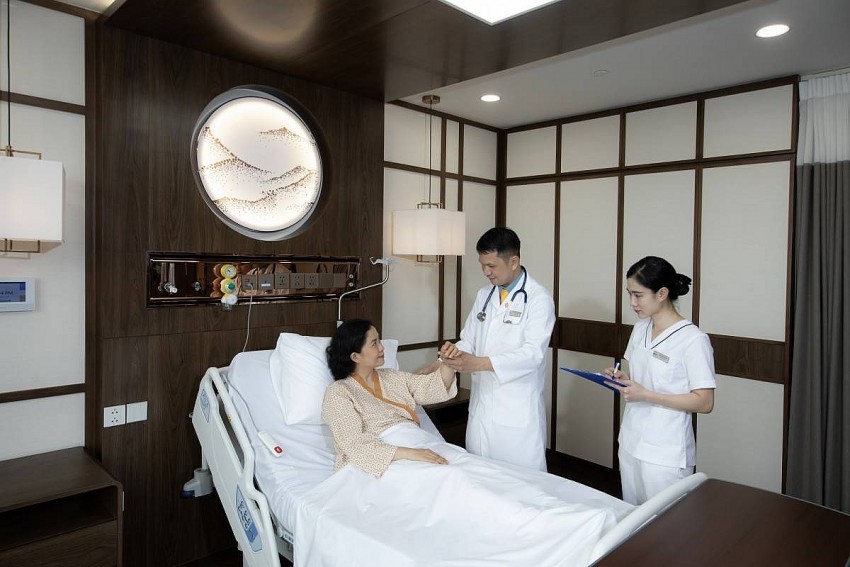 Đô thị nghỉ dưỡng Sun Group tại Hà Nam: Quà dưỡng già hiếu kính mẹ cha, nơi con cháu đòi về thăm ông bà mỗi ngày