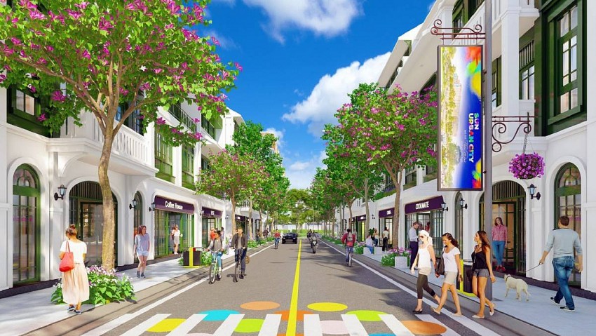 Đô thị nghỉ dưỡng Sun Group tại Hà Nam: Quà dưỡng già hiếu kính mẹ cha, nơi con cháu đòi về thăm ông bà mỗi ngày