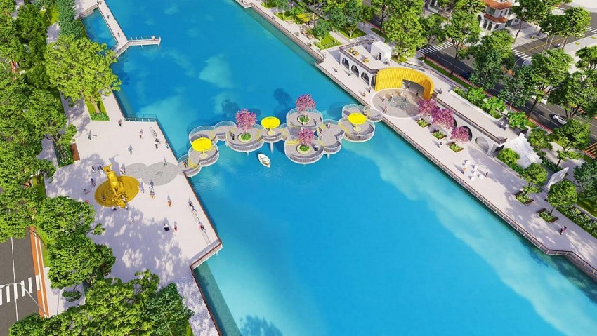 Đô thị nghỉ dưỡng Sun Group tại Hà Nam: Quà dưỡng già hiếu kính mẹ cha, nơi con cháu đòi về thăm ông bà mỗi ngày