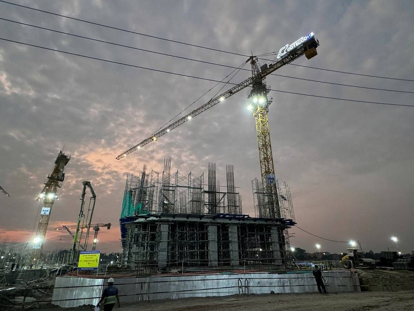 Đô thị nghỉ dưỡng Sun Group tại Hà Nam: Quà dưỡng già hiếu kính mẹ cha, nơi con cháu đòi về thăm ông bà mỗi ngày