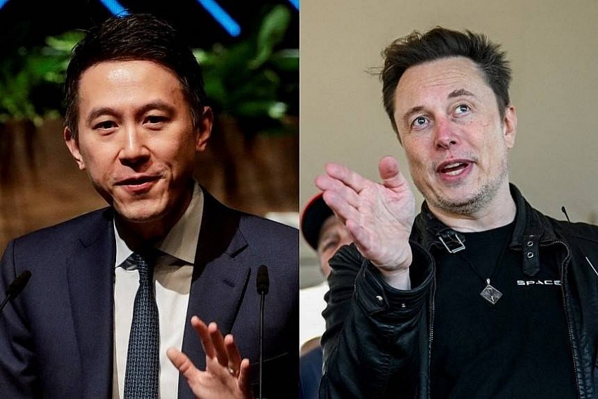 CEO TikTok tiếp cận Elon Musk giữa sức ép từ lệnh cấm tại Mỹ