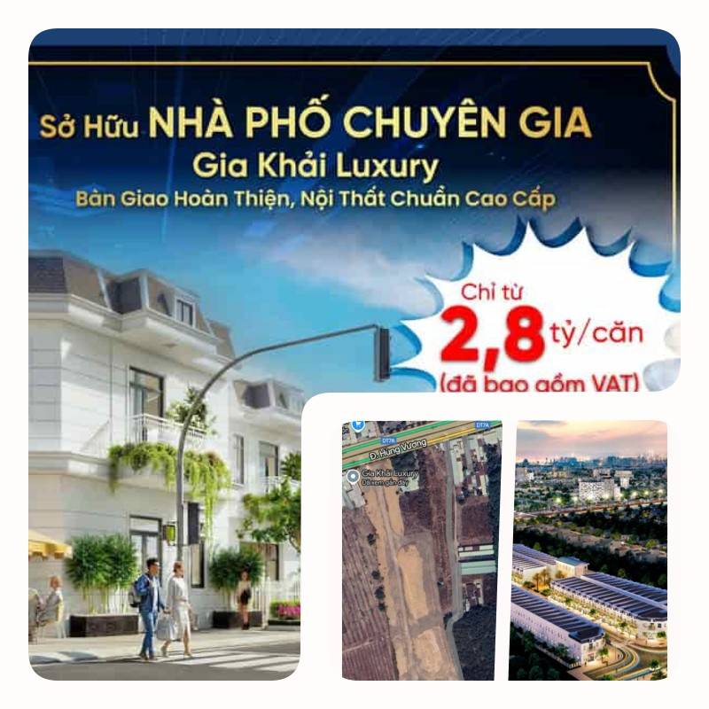 Giá bất động sản tại thành phố  Bến Cát tăng vọt, người mua và nhà đầu tư cần cân nhắc