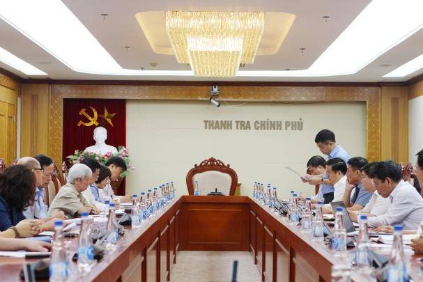 Thanh tra Chính phủ