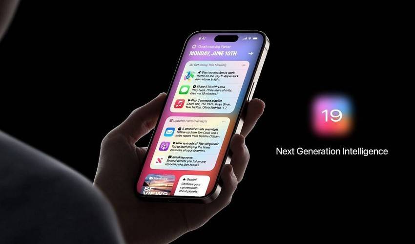 Apple hoãn loạt tính năng trên iOS 19, Siri AI có thể phải chờ đến năm 2026