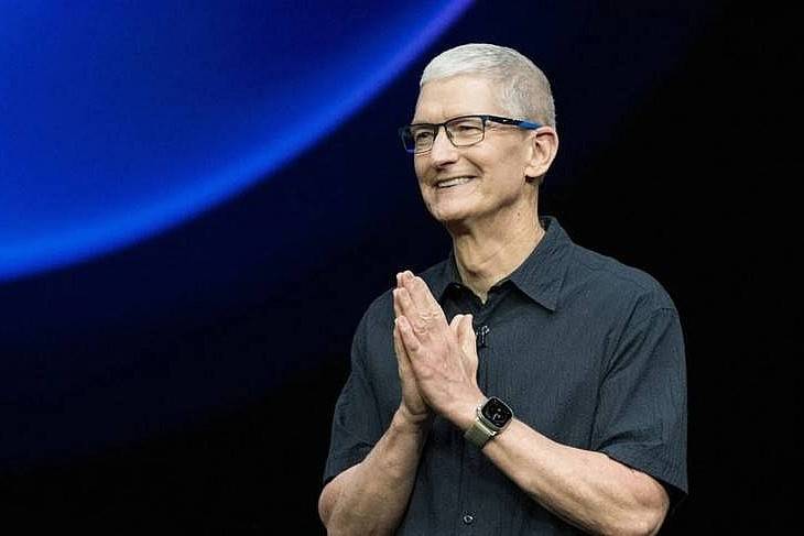 Tim Cook khẳng định vai trò quan trọng của Trung Quốc trong chuỗi cung ứng Apple