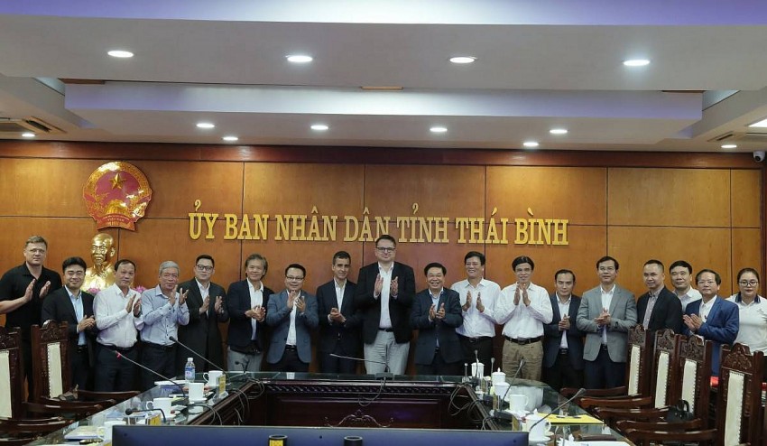 Thái Bình thúc đẩy hợp tác quốc tế với thành phố Hannover (Đức)