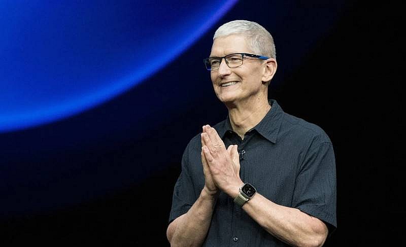 Tim Cook khẳng định vai trò quan trọng của Trung Quốc trong chuỗi cung ứng Apple