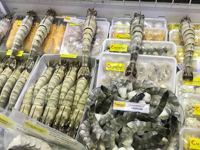 VASEP: Mỹ đang đẩy nhanh tốc độ nhập khẩu để tích trữ hàng trước thuế