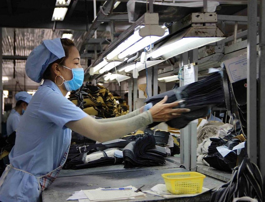 Nâng cao năng lực cho doanh nghiệp Bình Dương tìm thị trường mới