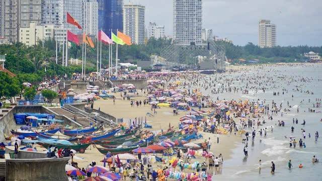 Bà Rịa- Vũng Tàu: Phát triển du lịch bền vững và song hành với bảo vệ môi trường
