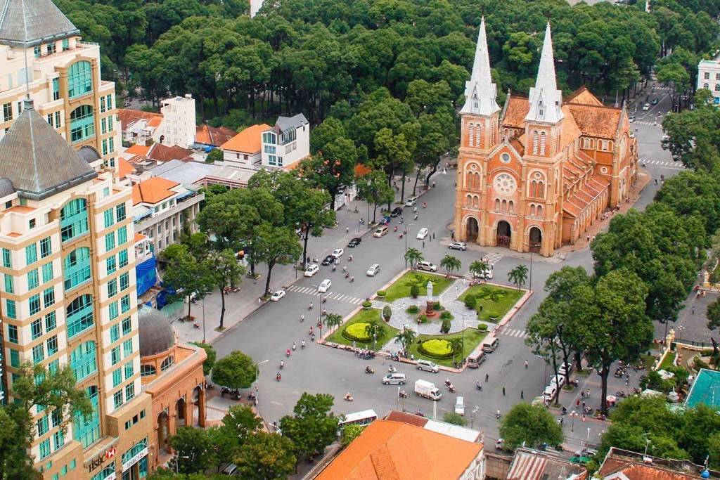 TP. HCM triển khai Nghị quyết về sắp xếp đơn vị hành chính cấp xã của TP. HCM giai đoạn 2023 -2025 2025