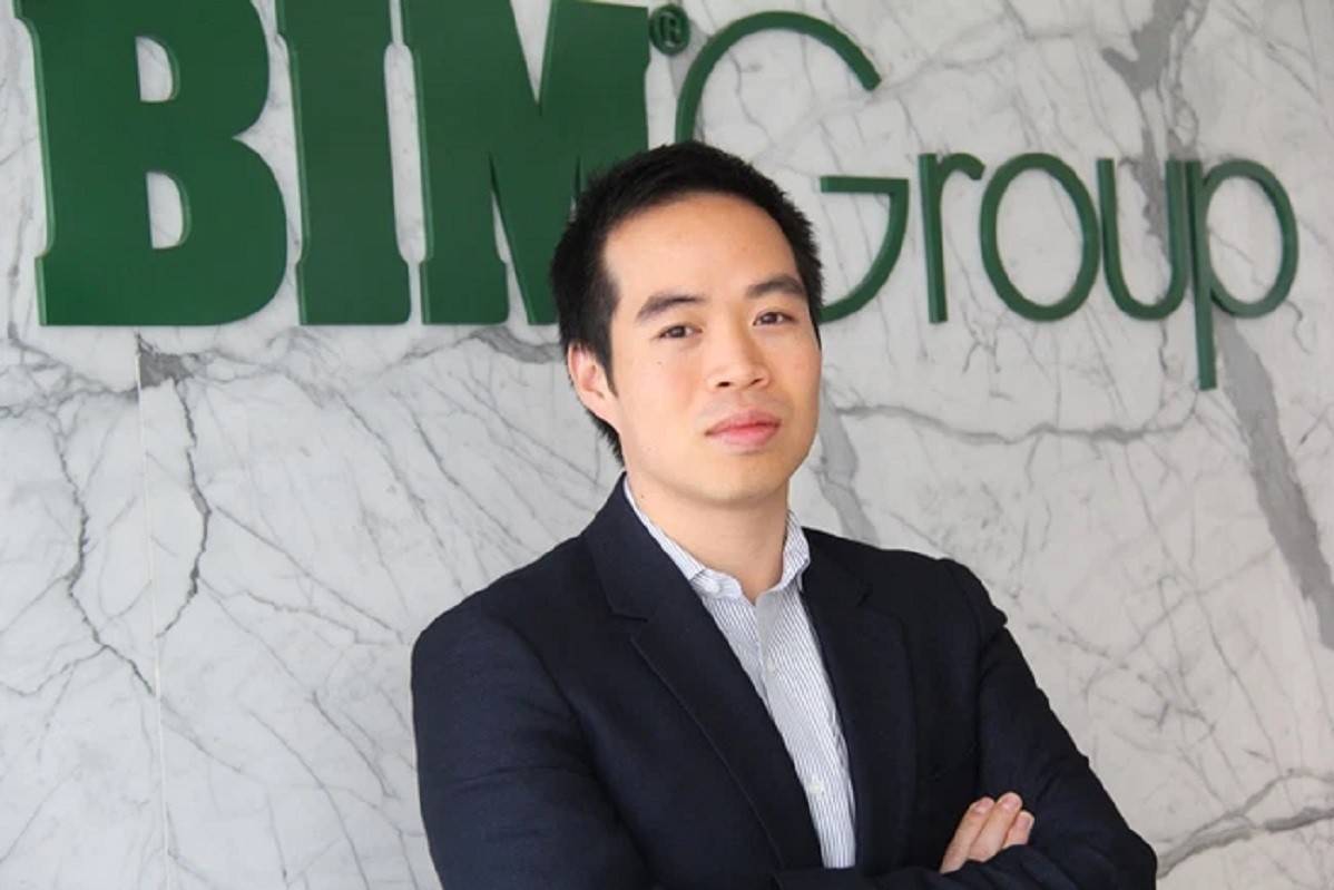 BIM Group bổ nhiệm ông Đoàn Quốc Huy vào cương vị cao nhất