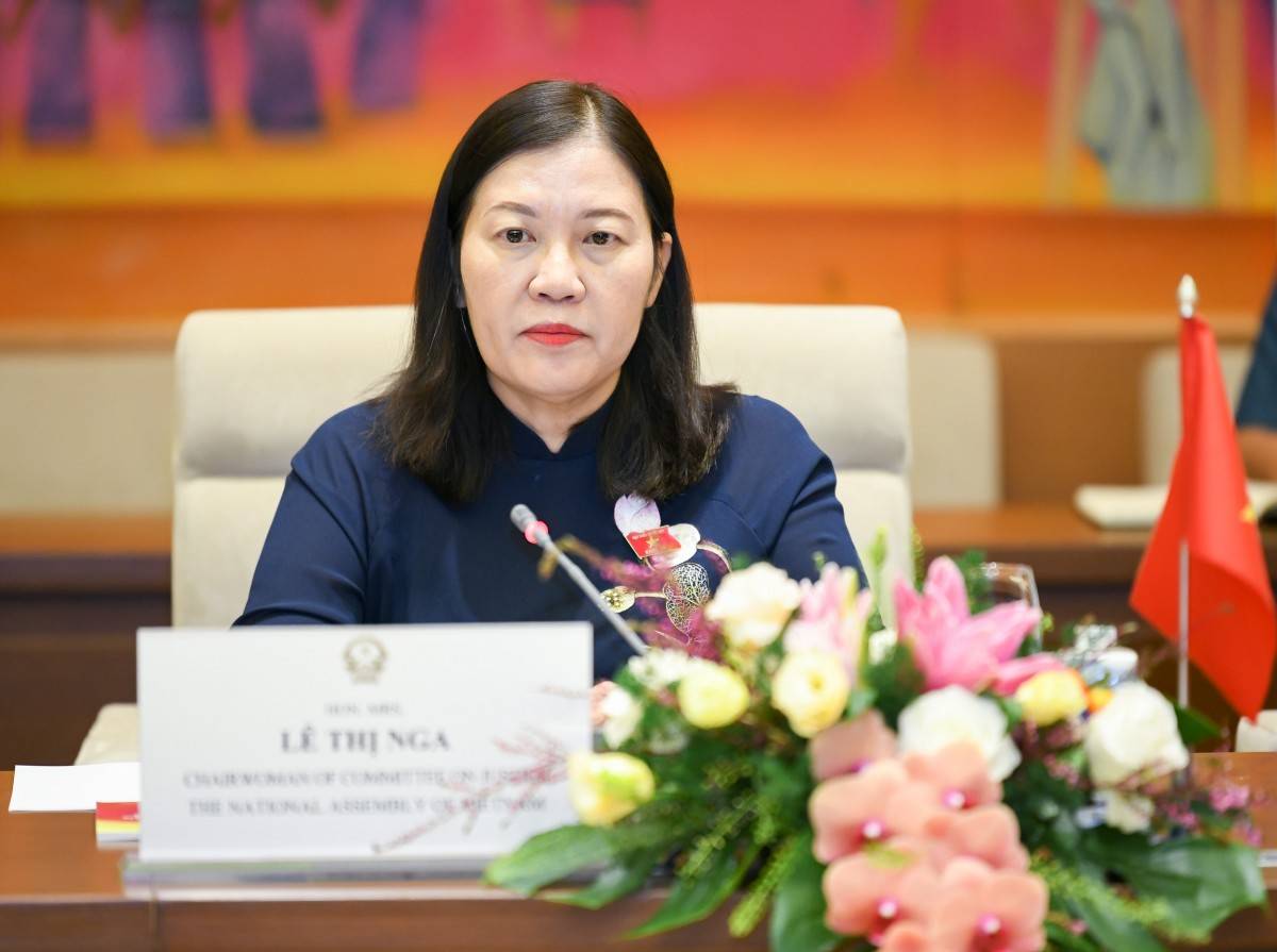 Lực lượng công an đã thụ lý 1.538 vụ án tham nhũng trong năm 2024 Lực lượng công an đã thụ lý 1.538 vụ án tham nhũng trong năm 2024