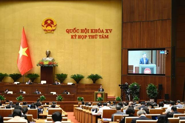 Lực lượng công an đã thụ lý 1.538 vụ án tham nhũng trong năm 2024 Lực lượng công an đã thụ lý 1.538 vụ án tham nhũng trong năm 2024