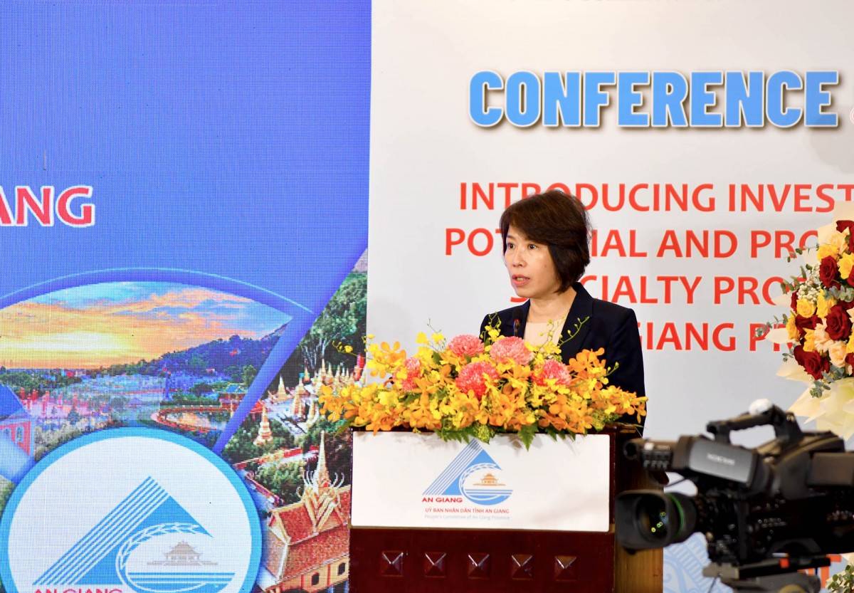 An Giang: trải “thảm đỏ” mời gọi các nhà đầu tư với 60 dự án tiềm năng