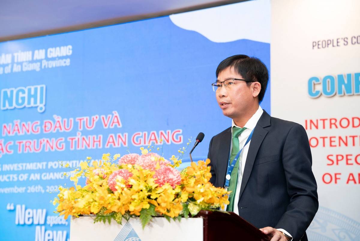 An Giang: trải “thảm đỏ” mời gọi các nhà đầu tư với 60 dự án tiềm năng