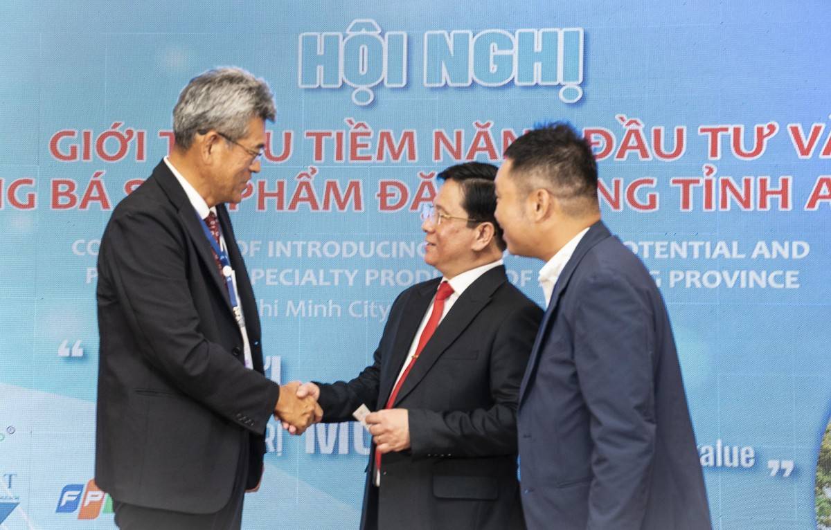 An Giang: trải “thảm đỏ” mời gọi các nhà đầu tư với 60 dự án tiềm năng