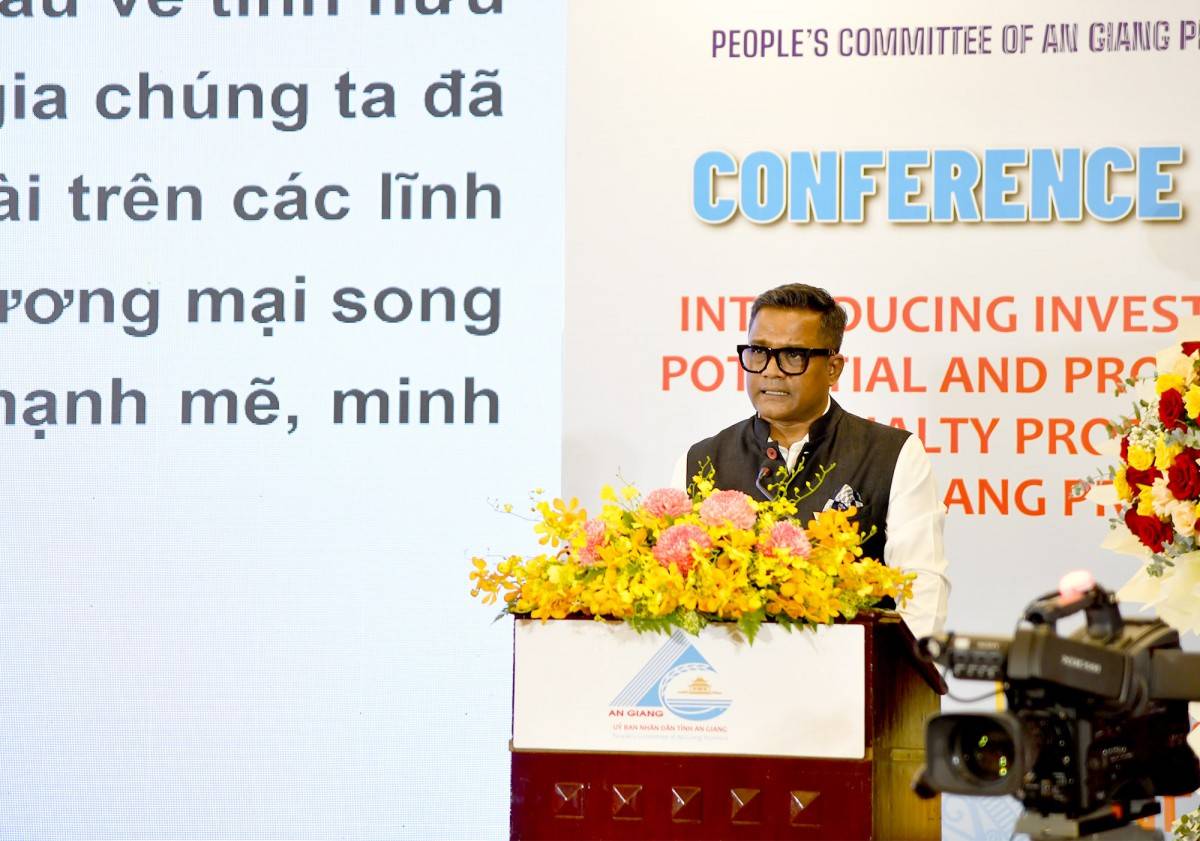 An Giang: trải “thảm đỏ” mời gọi các nhà đầu tư với 60 dự án tiềm năng