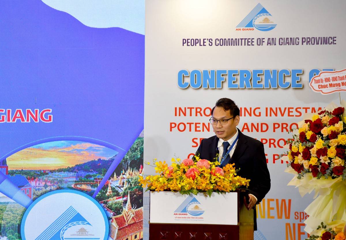 An Giang: trải “thảm đỏ” mời gọi các nhà đầu tư với 60 dự án tiềm năng