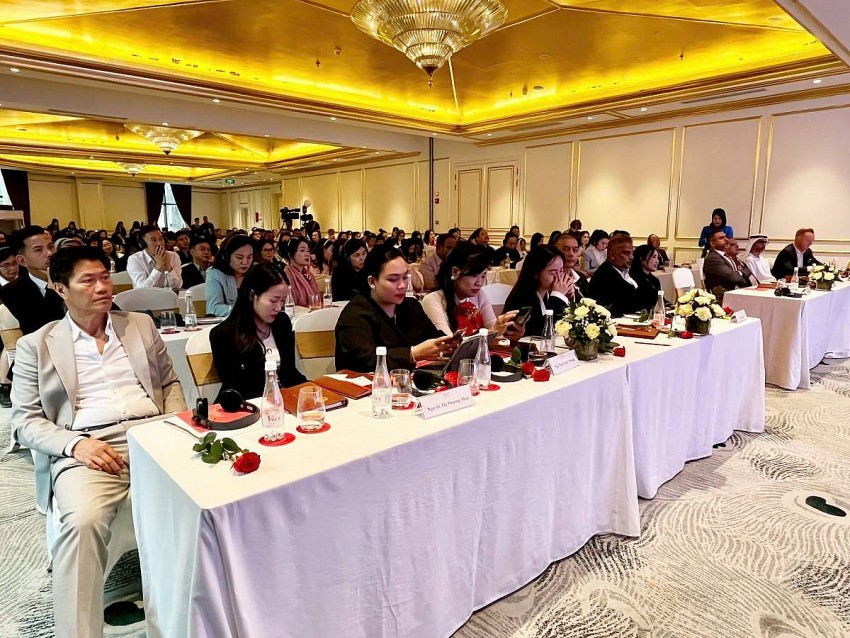 Dubai - Cửa ngõ bước vào các cơ hội đầu tư vượt trội Dubai - Cửa ngõ bước vào các cơ hội đầu tư vượt trội