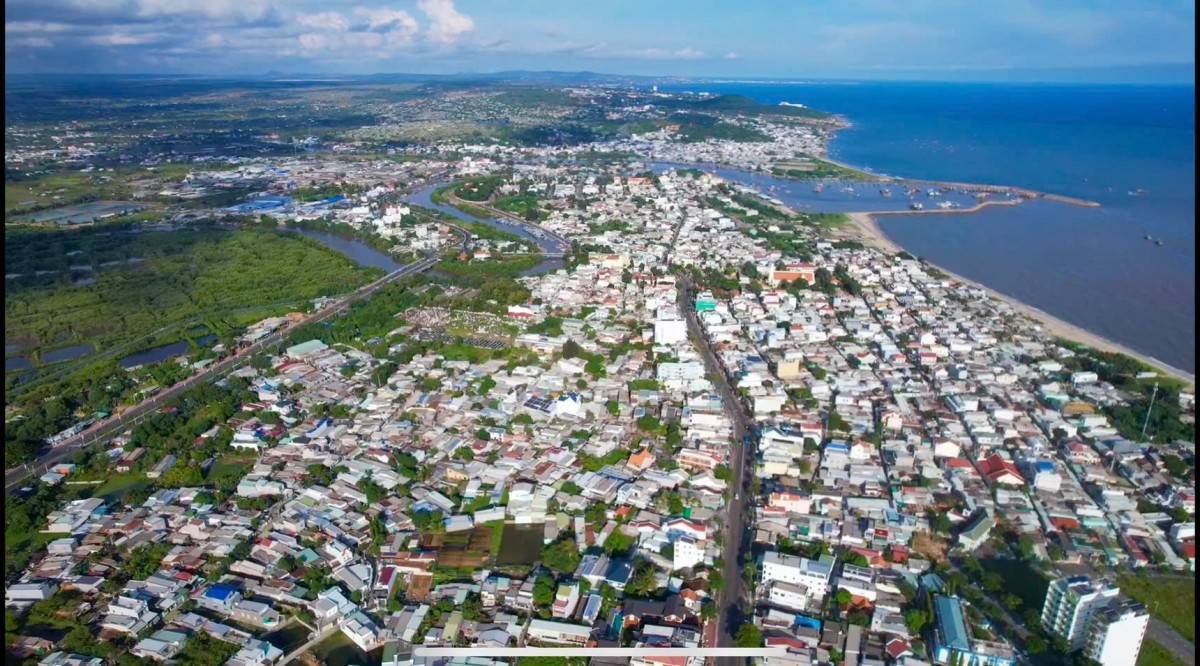 Bình Thuận: Tổng vốn đầu tư trong năm 2024 ước đạt mức tăng 10,6%