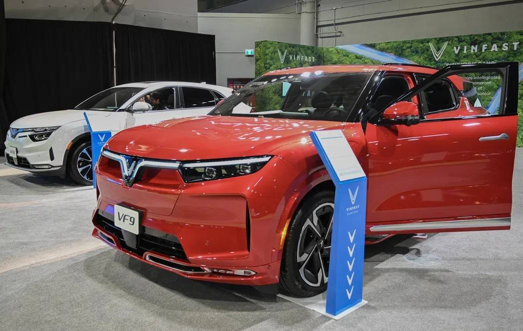 VinFast thu hẹp khoản lỗ, doanh thu tăng mạnh nhờ doanh số bán xe