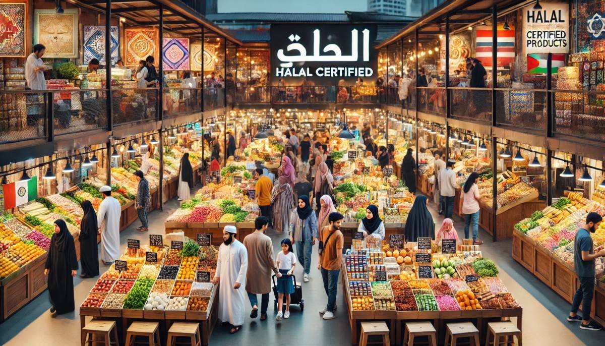 Cơ hội cho doanh nghiệp Việt Nam tại thị trường Halal Trung Đông-Bắc Phi