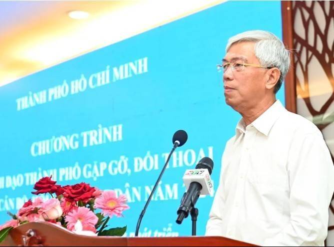 Lãnh đạo TP Hồ Chí Minh đối thoại với nông dân tìm hướng phát triển du lịch nông nghiệp