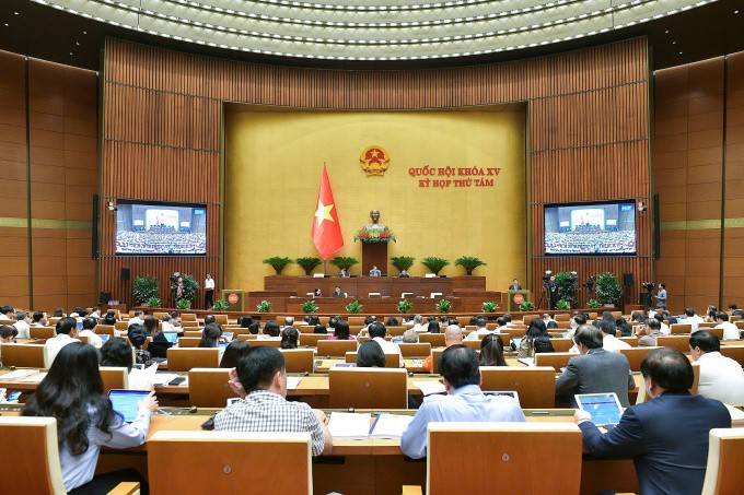 Hôm nay Quốc hội phê chuẩn bổ nhiệm hai Bộ trưởng mới