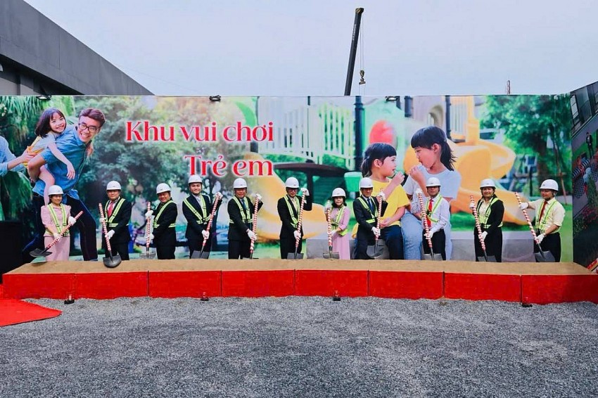 TP. Dĩ An - Bình Dương: Ra mắt dự án Khu chung cư Tân Đông Hiệp