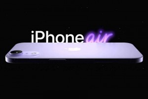 Thiết kế 'siêu mỏng' khiến iPhone 17 Air có thể sẽ không có khay sim