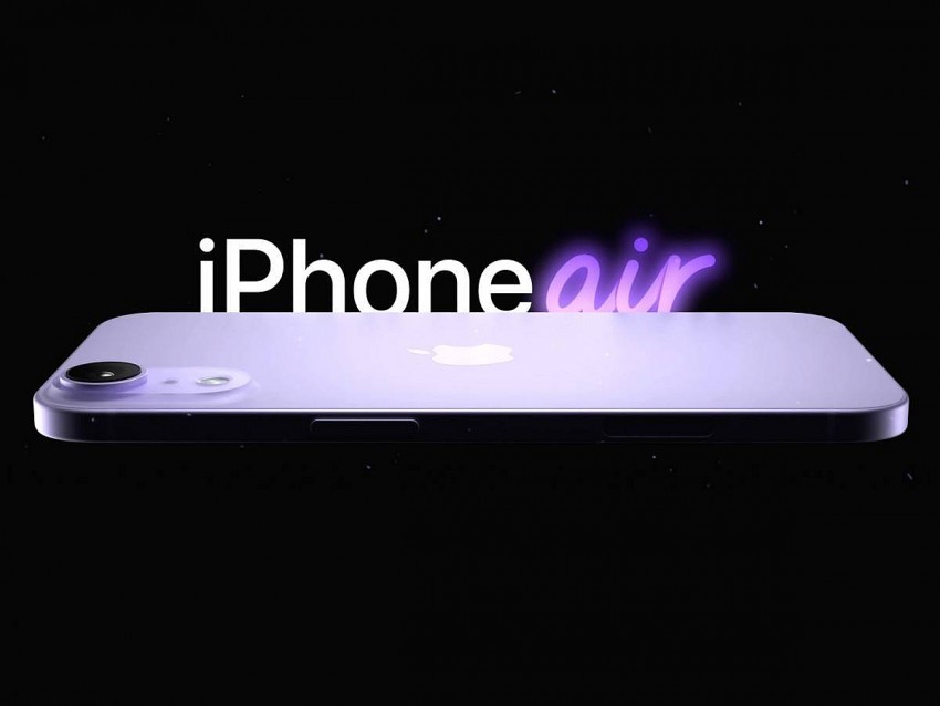 iPhone 17 Air: Thiết kế siêu mỏng sẽ đánh đổi nhiều tính năng