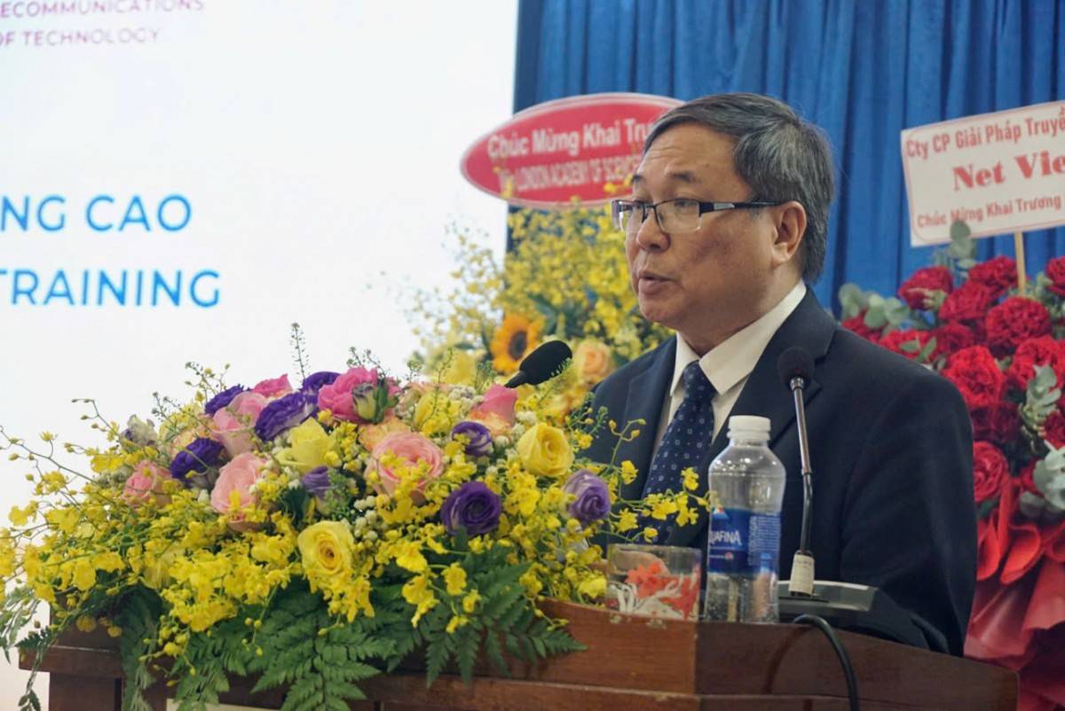 TP. HCM: Khai trương Trung tâm Đào tạo và Phát triển Phần mềm Chất lượng cao (CESDT) thuộc dự án CDAC