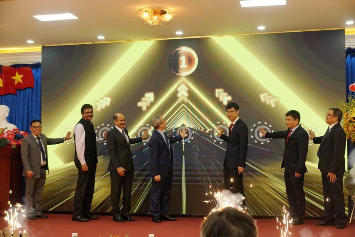 TP. HCM: Khai trương Trung tâm Đào tạo và Phát triển Phần mềm Chất lượng cao (CESDT) thuộc dự án CDAC
