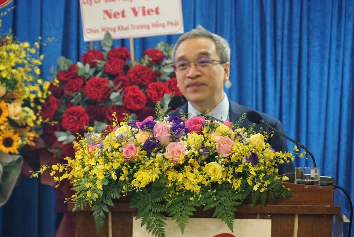 TP. HCM: Khai trương Trung tâm Đào tạo và Phát triển Phần mềm Chất lượng cao (CESDT) thuộc dự án CDAC