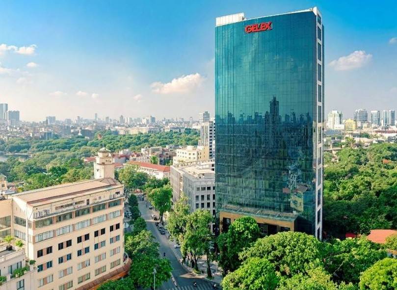 Eximbank quyết định chuyển trụ sở chính ra tòa nhà Gelex Tower -  Hà Nội