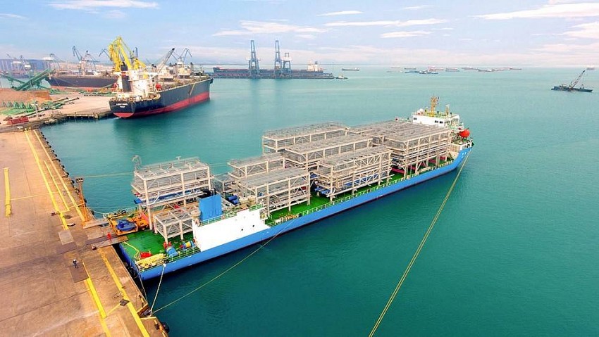 Tuy nhiên, phía sau những con số tăng trưởng ấn tượng là áp lực không nhỏ đối với công tác điều phối giao thông và bảo đảm an toàn hàng hải.
