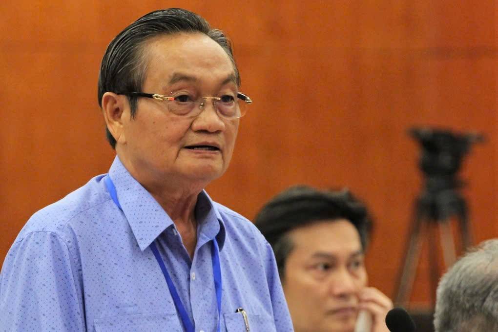 TS. Trần Du Lịch - Chủ tịch Hội đồng Tư vấn thực hiện Nghị quyết 98/2023/QH15 của Quốc hội 